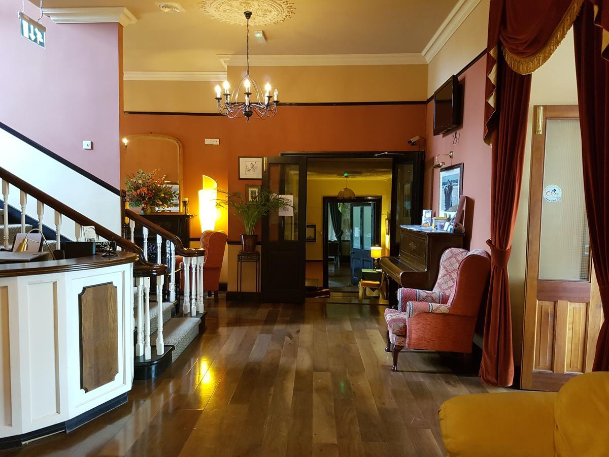Royal Spa Hotel ลิสดูนวาร์นา ภายนอก รูปภาพ