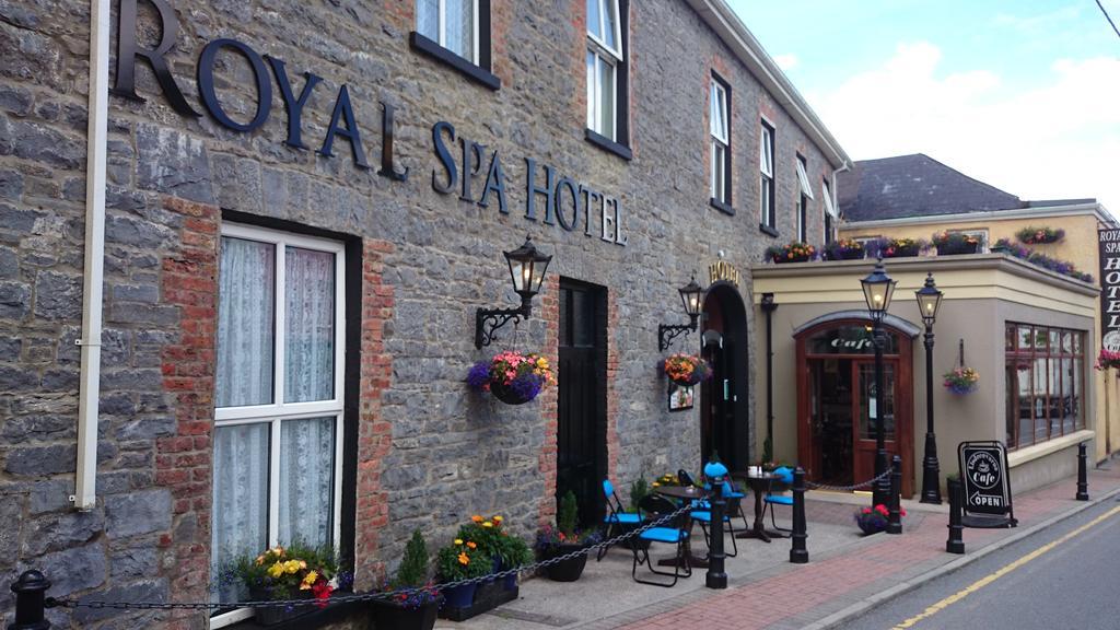 Royal Spa Hotel ลิสดูนวาร์นา ภายนอก รูปภาพ